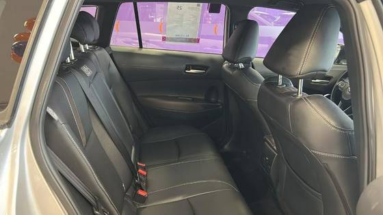TOYOTA COROLLA CROSS 2.0 VVT-IE FLEX XRE DIRECT SHIFT